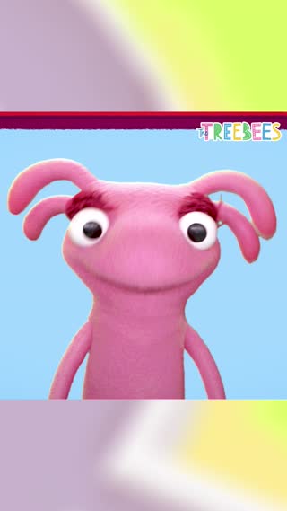 The Treebees Wheels on the Bus has an animal theme! What do you think ...