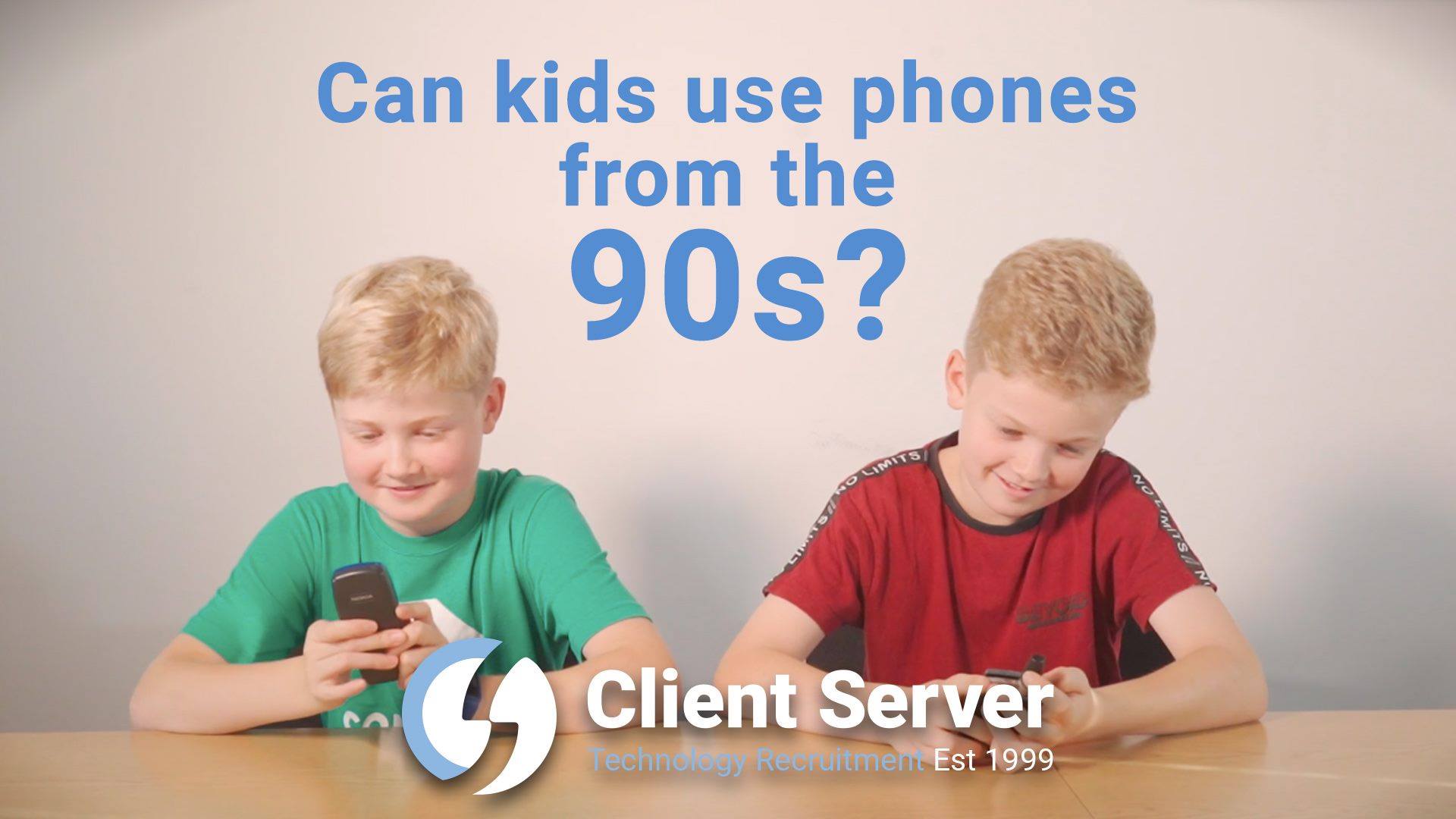 What happens when you put old school Nokia phones in the hands of today ...