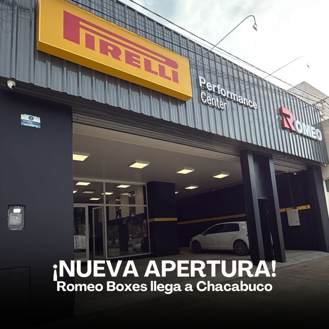 Romeo Boxes | Mercedes