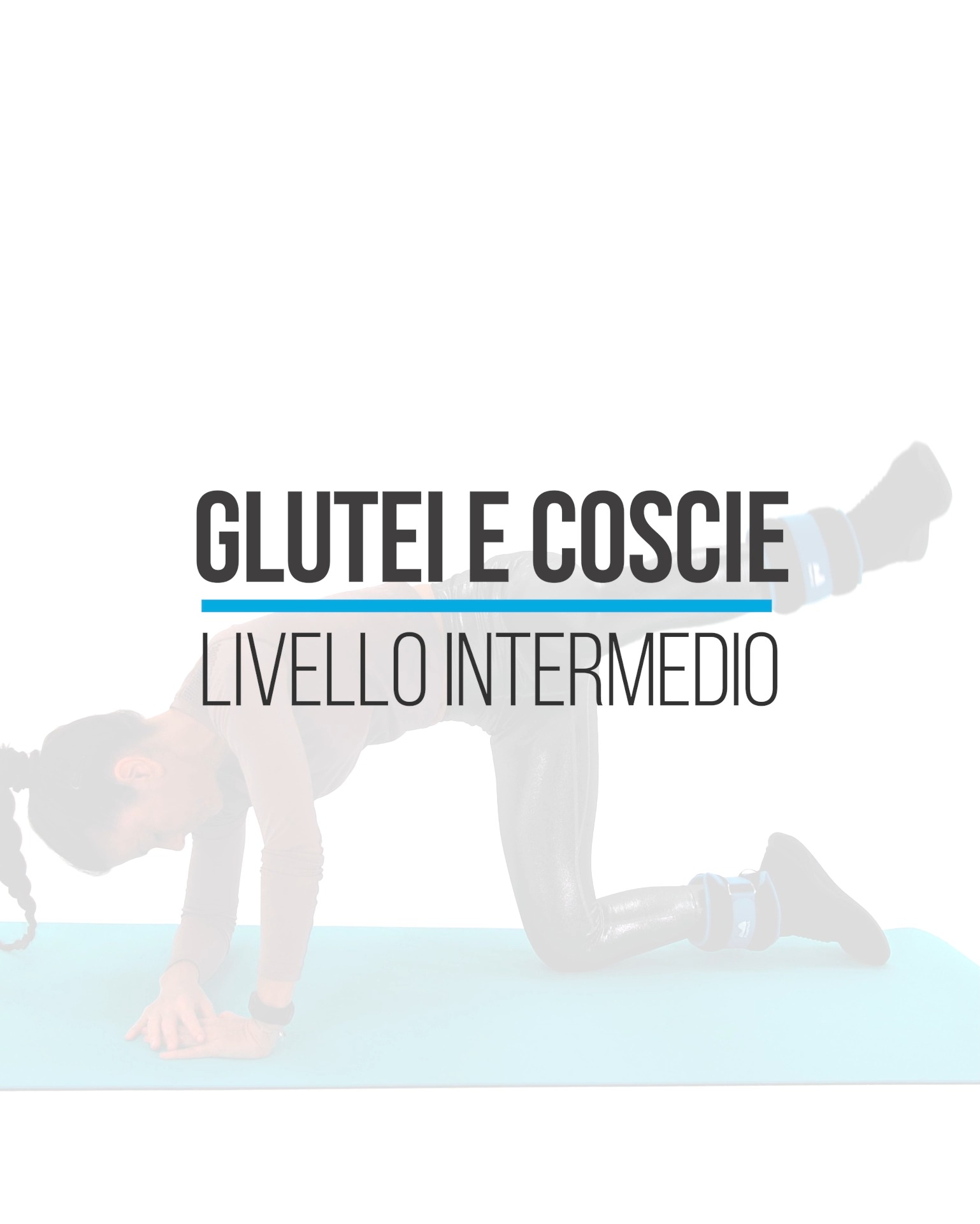 QWORK® 6 Pezzi Elastici Fitness, 6 Fasi Fasce Elastiche, Elastici per Allenamento, per Uomo, Donna