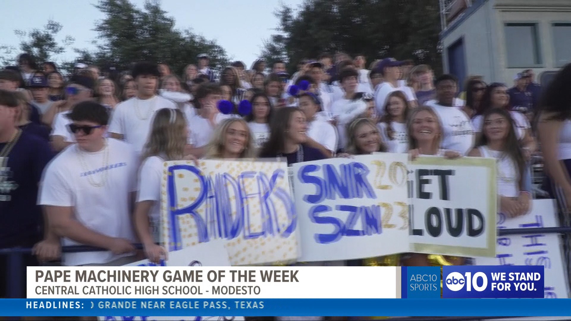 HOLY BOWL | Congrats to the St. Mary