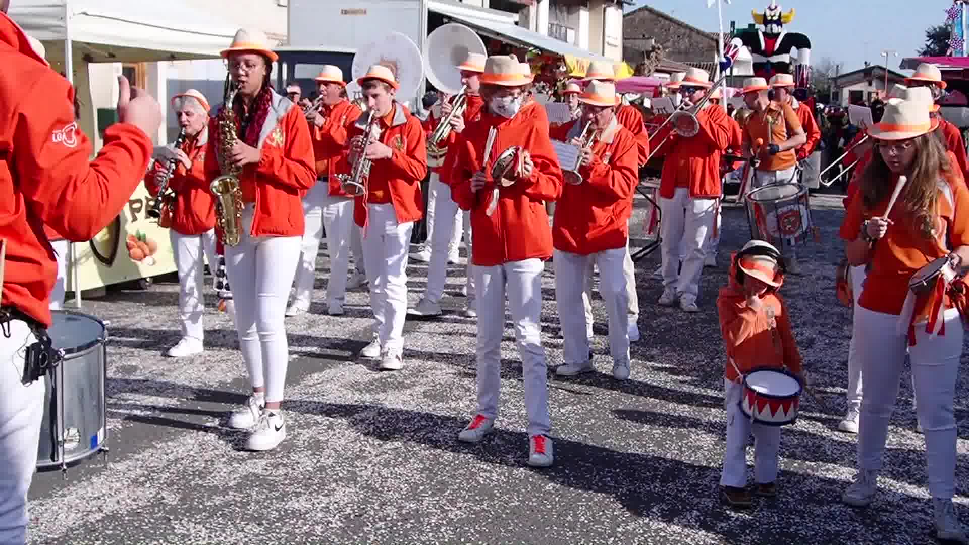 Carnaval Saint Nicolas De La Grave 2022