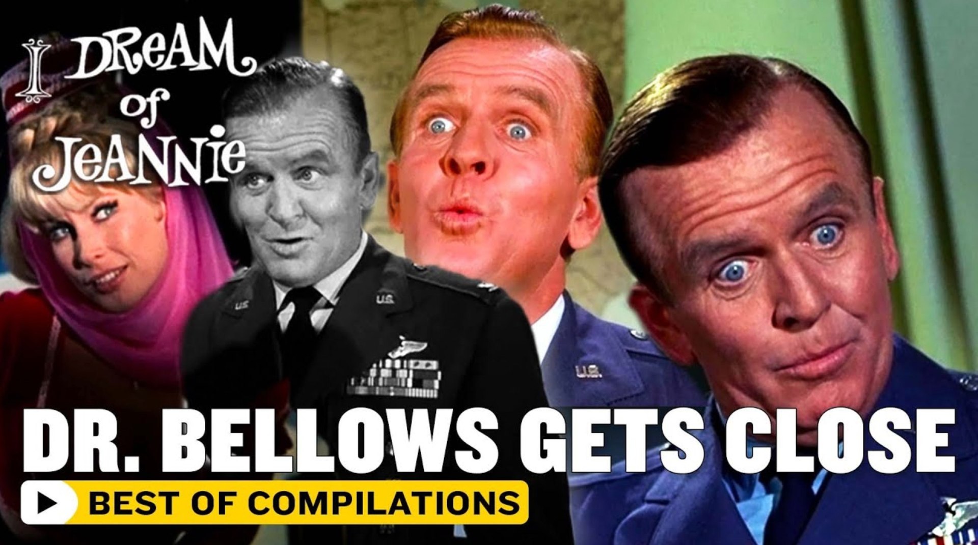 There were many moments over the... - I Dream of Jeannie | Facebook