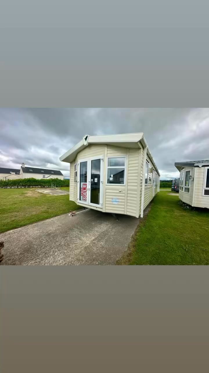 We have a new arrival 👀👀 ⭐️The Willerby Brockenhurst ⭐️ Three bedrooms ...