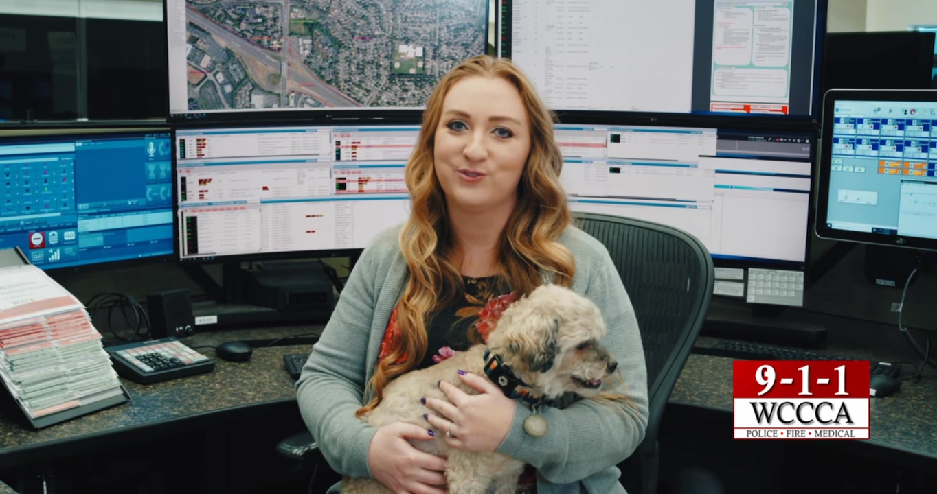 Follow along with another Dispatcher as she shares why she loves ...