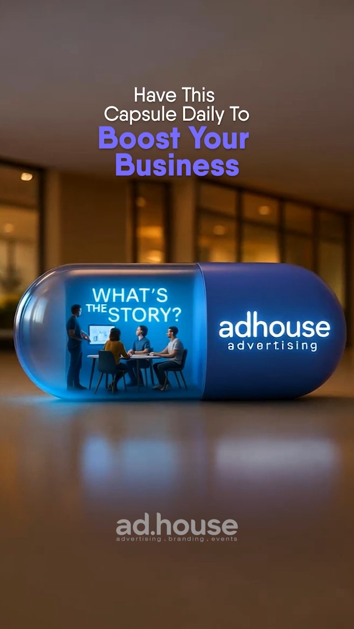 Adhouse - Advertising, Branding & Technology