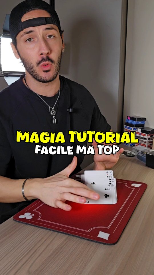 🤩 ️MAGIA 