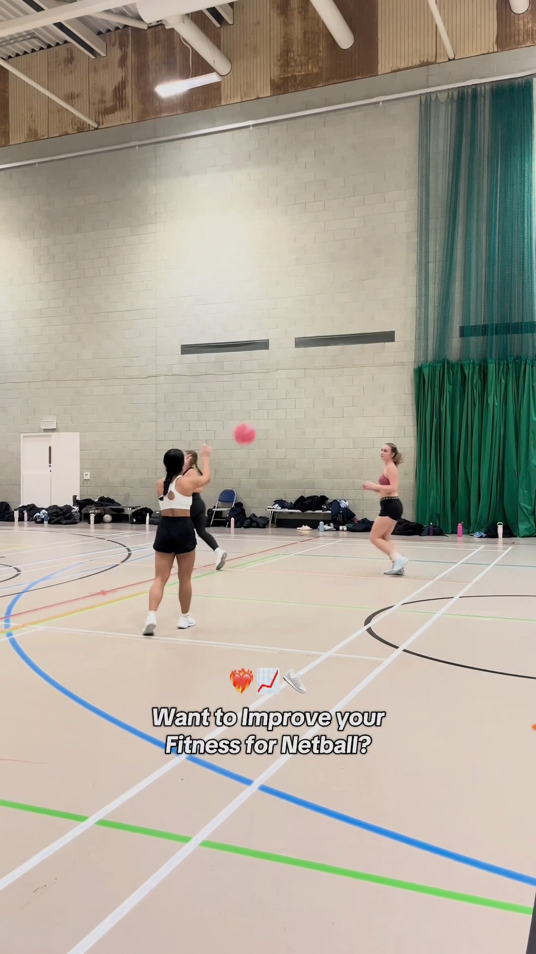 Get HUNDREDS of netball exercises for free: https://bit.ly/3uuMjkB ...