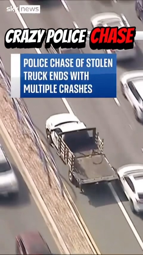 Crazy police Chase #explore #fyp #police #news #dashcam #cops #bodycam ...