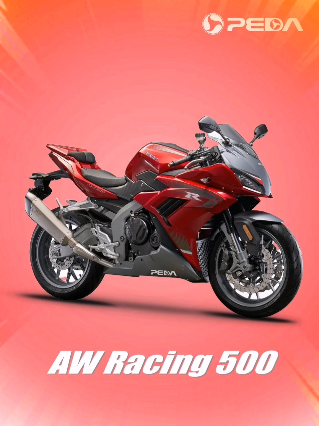 🏍PEDA big bike 2025 Model Coming Soon🚩 🏍AW 500cc to 700cc