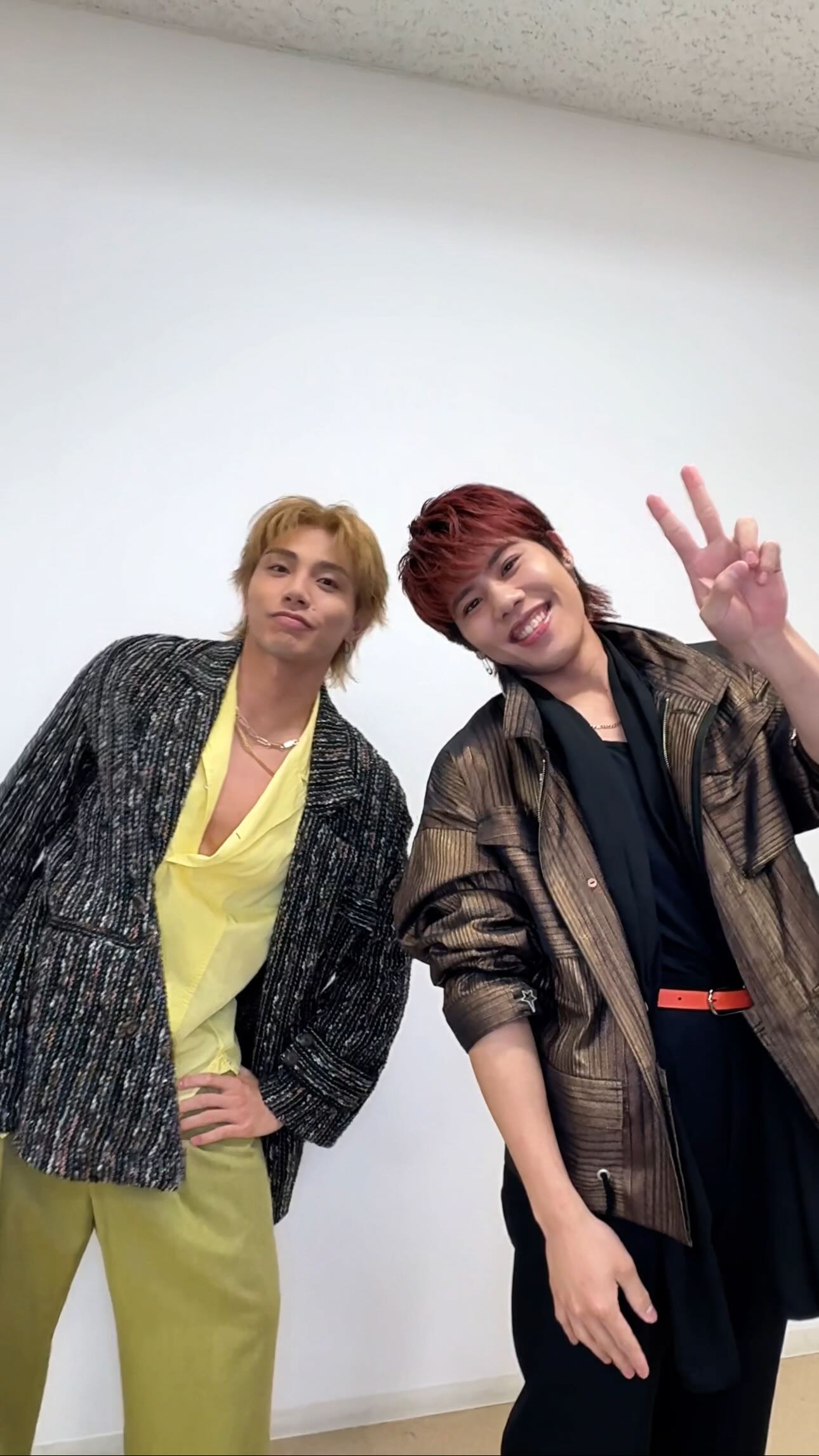Endless Happy-Ending ?? #THERAMPAGE #武知海青 #後藤拓磨 #終わり 