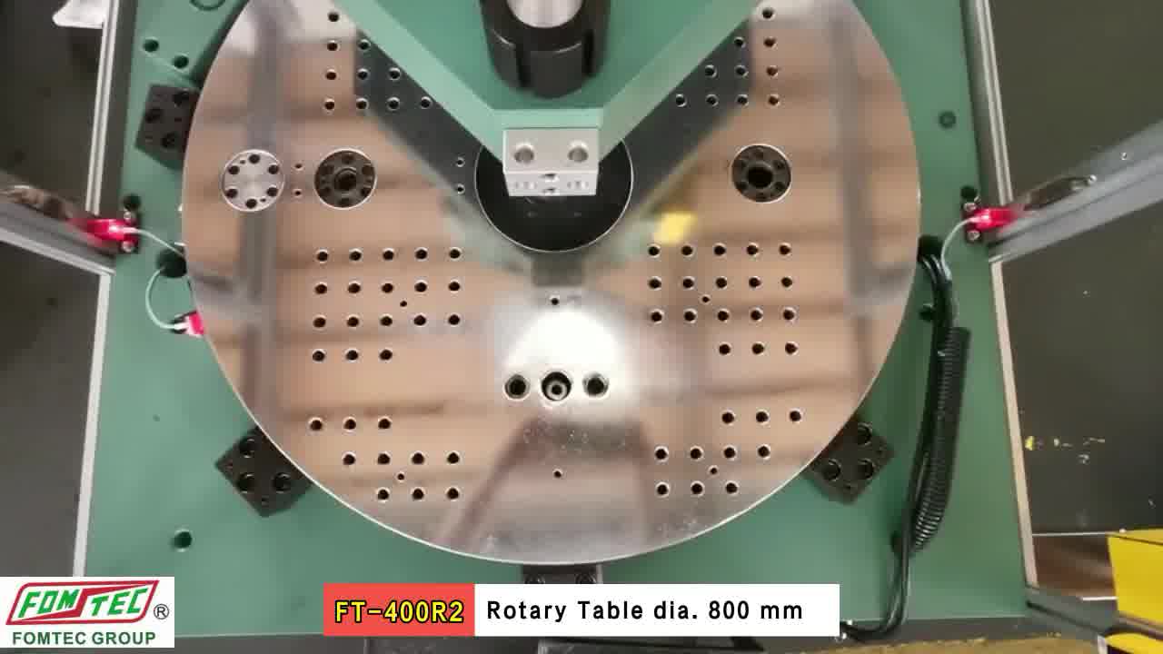 Fomtec Vertical Injection Molding Machine | Guangzhou