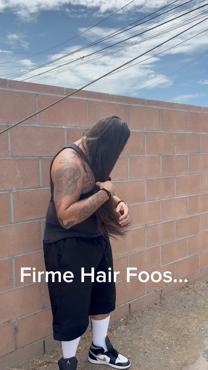 Firme Hair Foos! | Alexander Gibson | Facebook