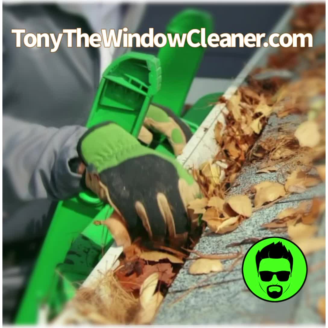 Tony The Window Cleaner