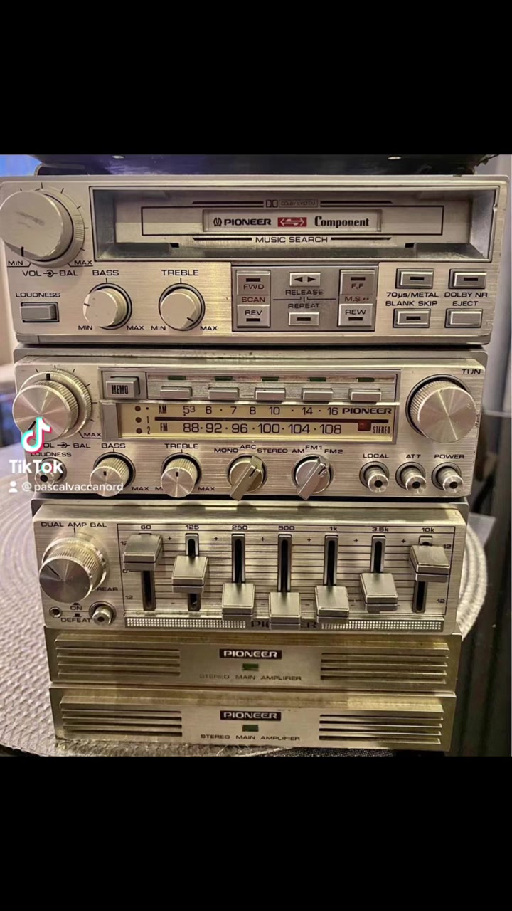 Pioneer Keh-p8015