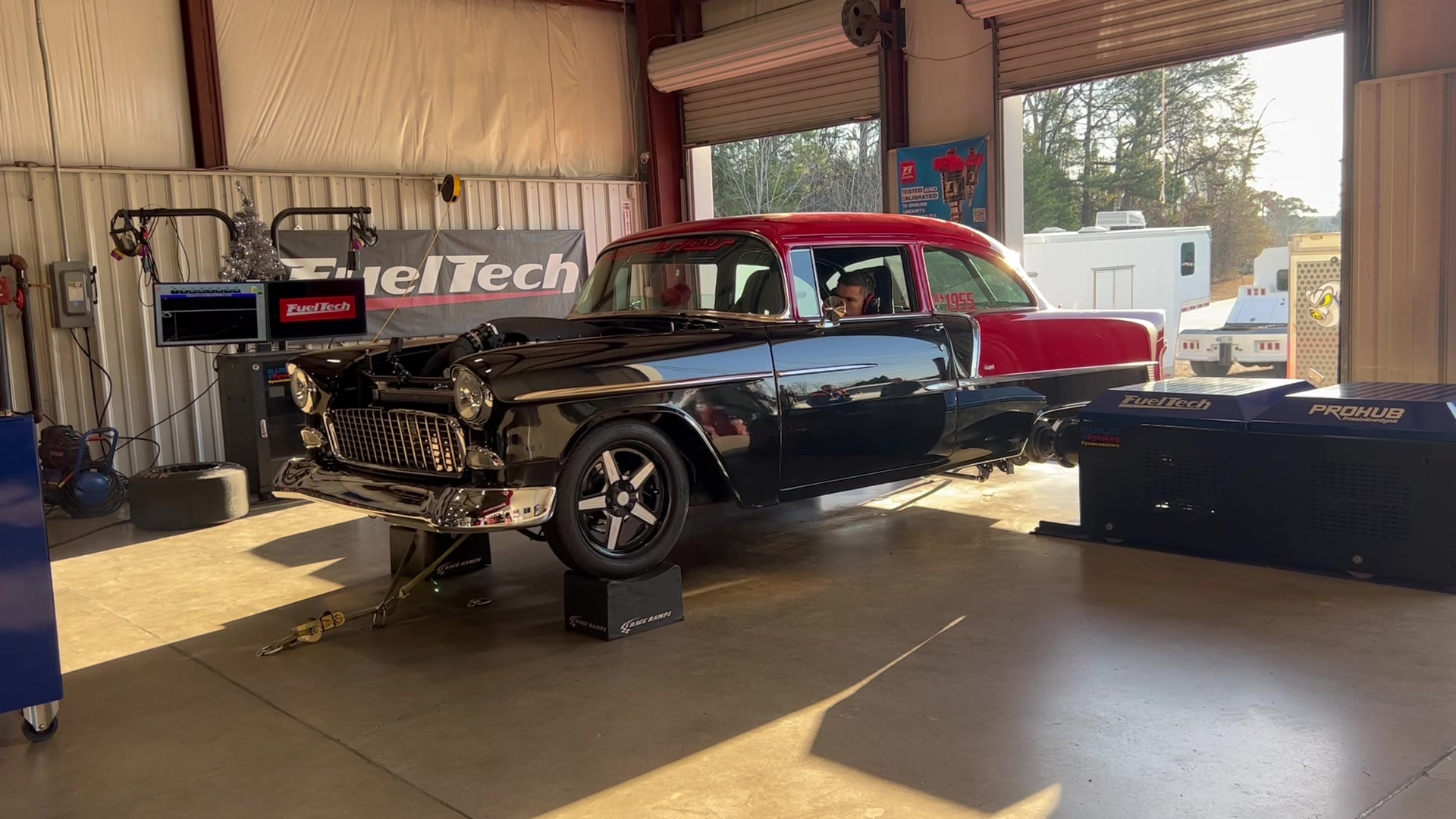 Can’t wait to get home and drive this thing! Thanks Luis! FuelTech USA ...