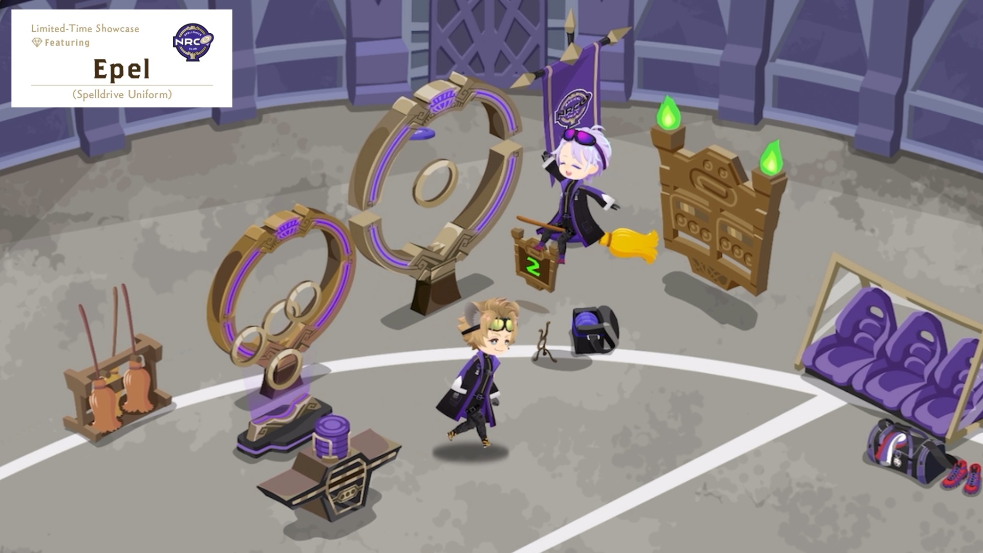 SSR Epel (Spelldrive Uniform) is now featured in the Mirror! #twsten ...