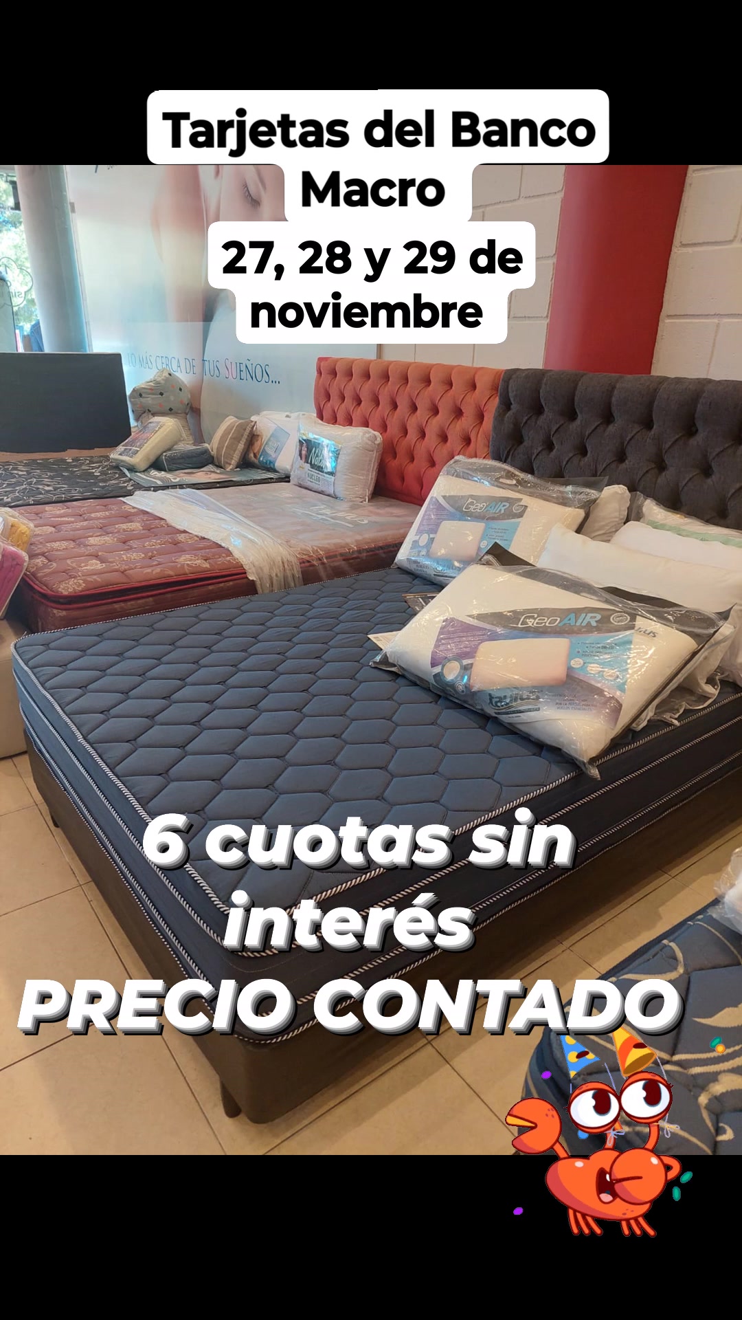BEDS - tienda de colchones
