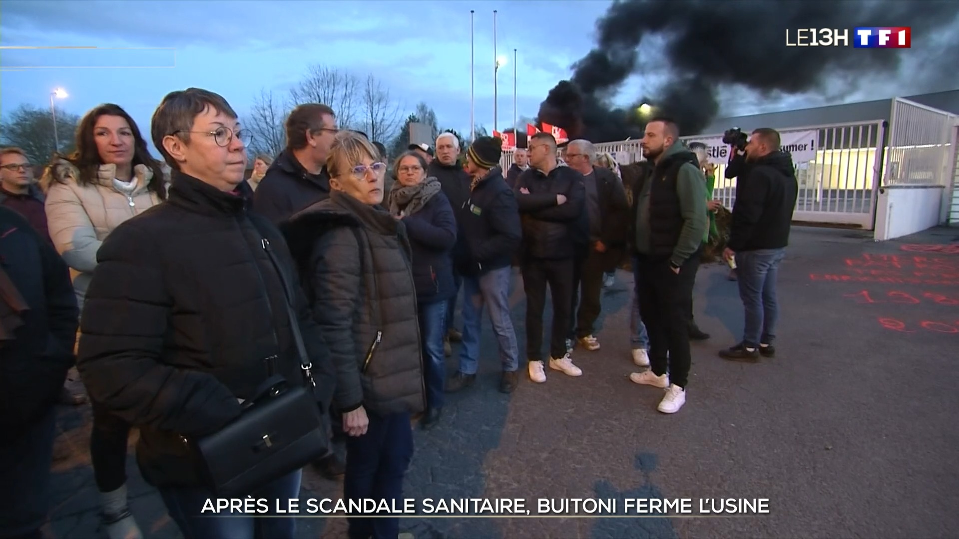 Après le scandale sanitaire, Buitoni ferme l'usine | La nouvelle est ...