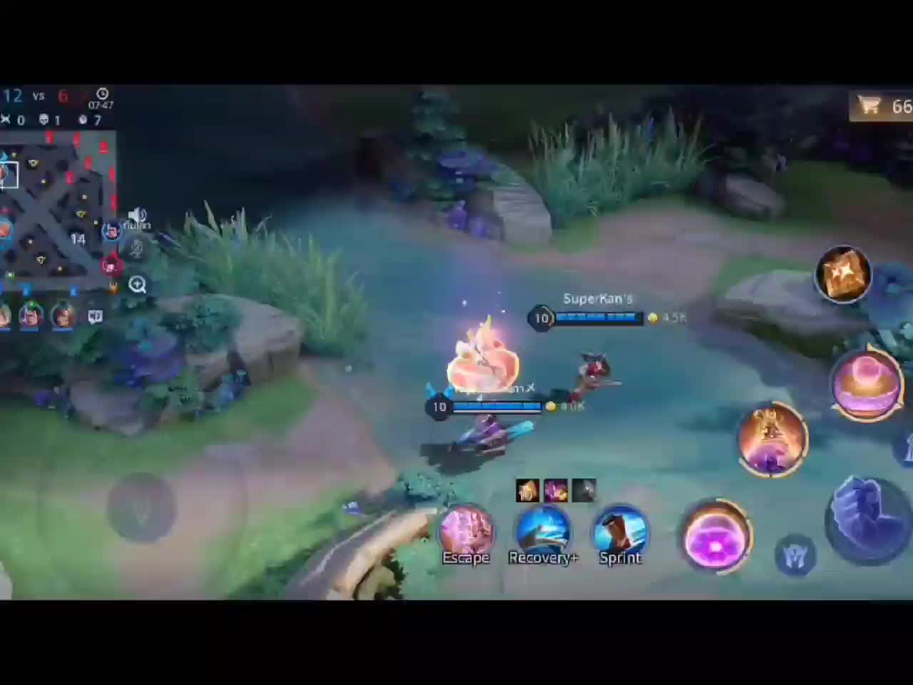 Meltdown Rov