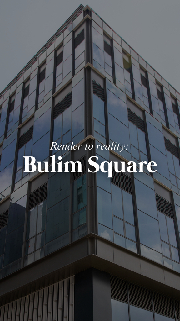 Welcome to Bulim Square, where industrial #innovation meets # ...