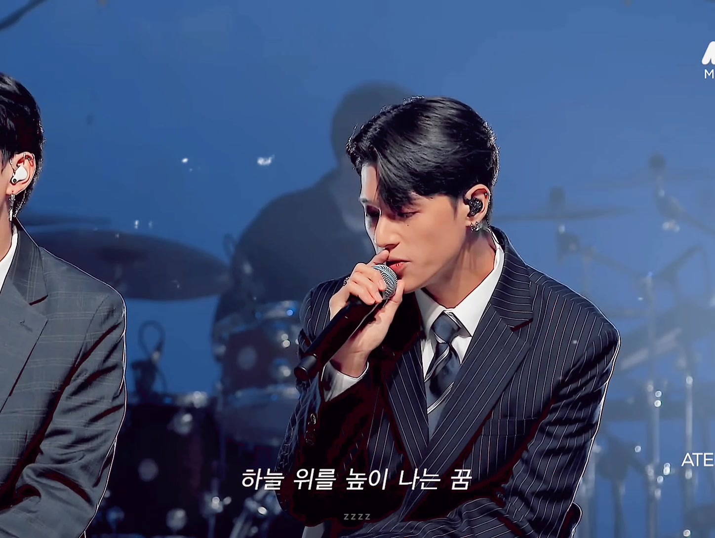 🎬] ATEEZ(에이티즈) BY. HONGJOONG #7 - Wonderwall (Original. Oasis