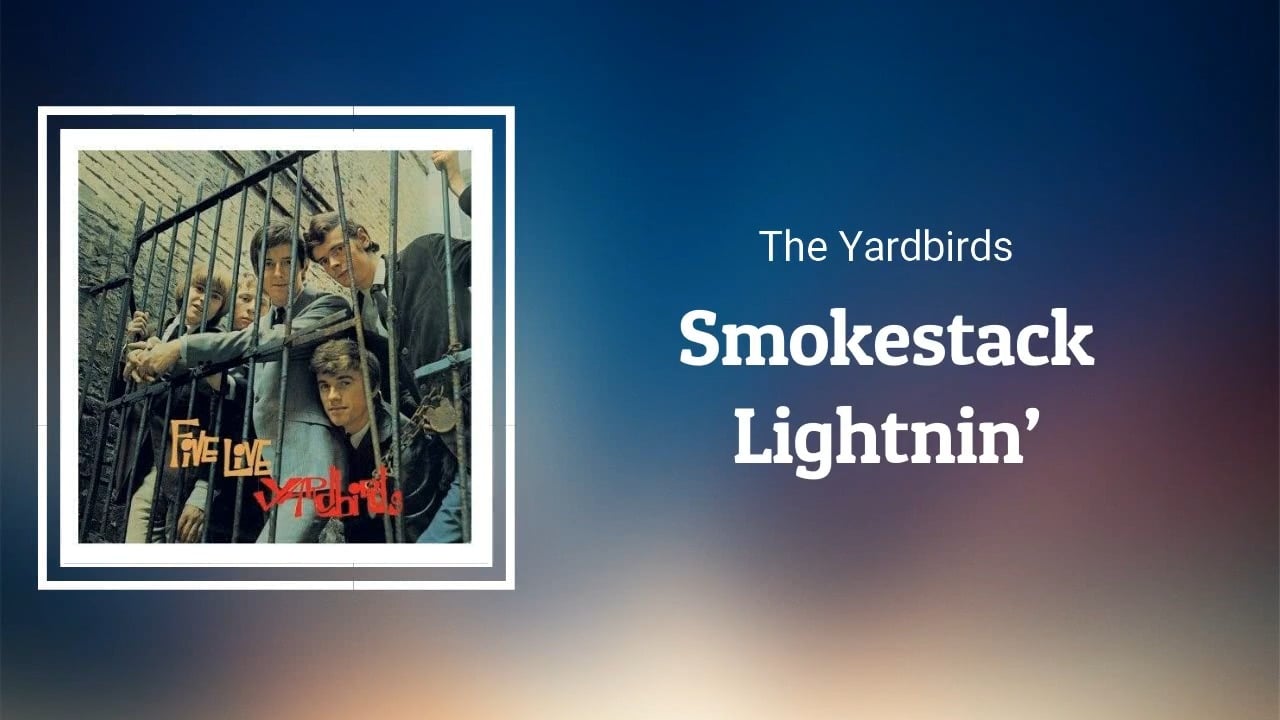 YT: https://youtu.be/nYqUlbHnuIw Smokestack Lightning by The 