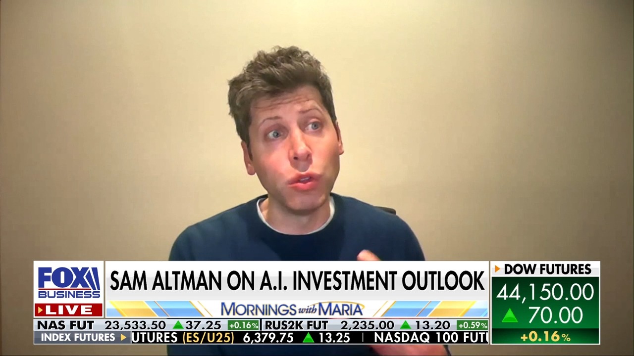 Sam Altman unveils OpenAI's highly anticipated GPT-5: 'Significant step ...