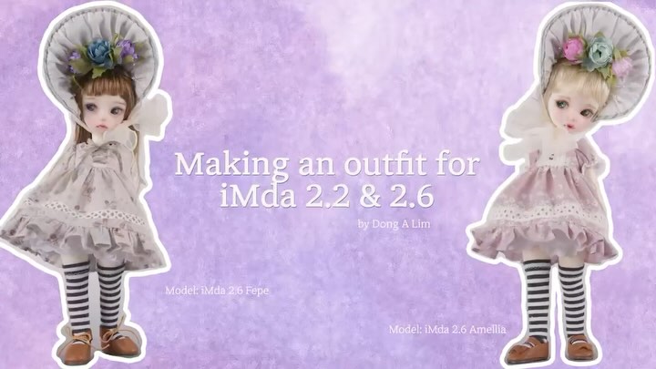 imda 2.6 悪 fepe imda doll 値下げしました