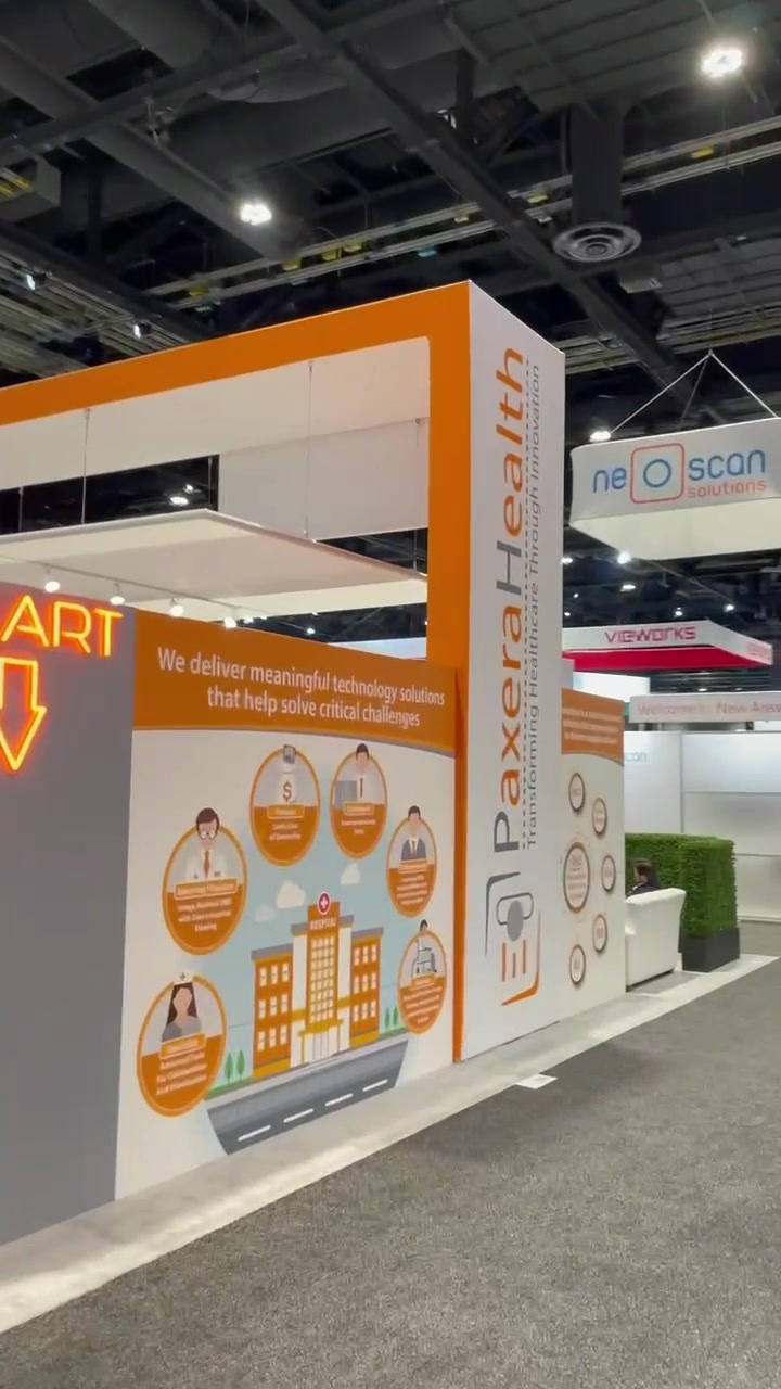 Lab Exhibits can help design the perfect trade show exhibit for your ...