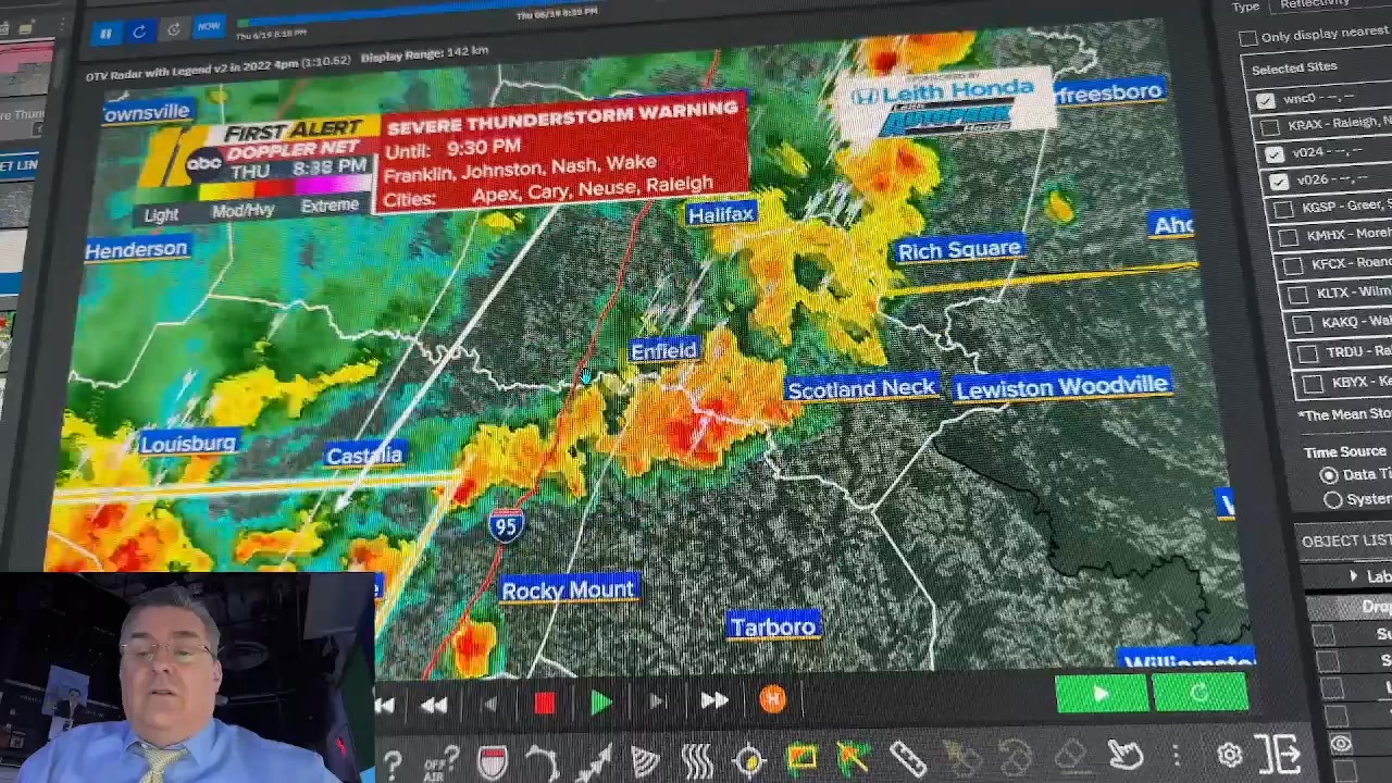 ABC11 WTVD on Reels