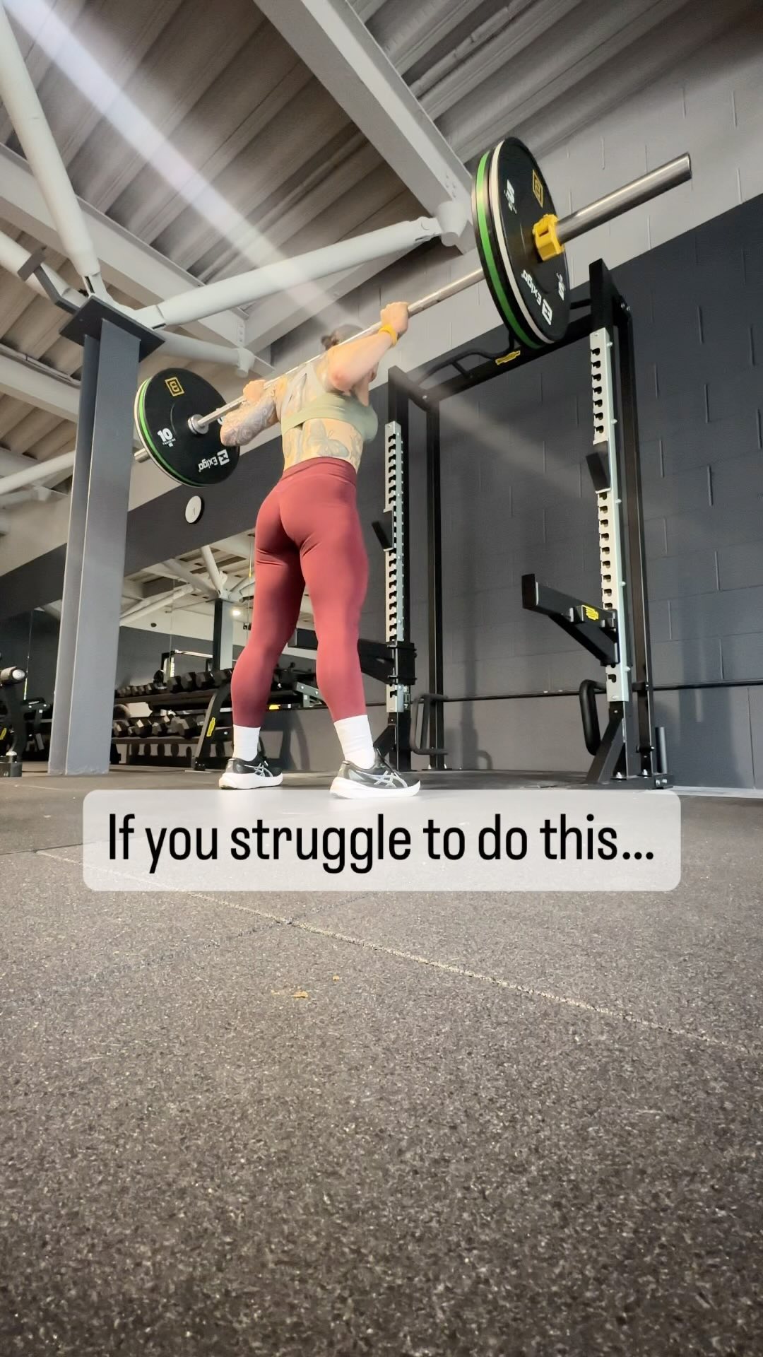 Save it The seated good morning is a great modification of the standing ...