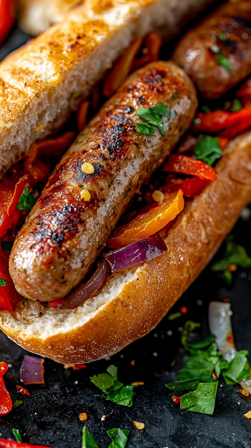 This Classic Sausage & Peppers... - Pasquale Sciarappa | Facebook
