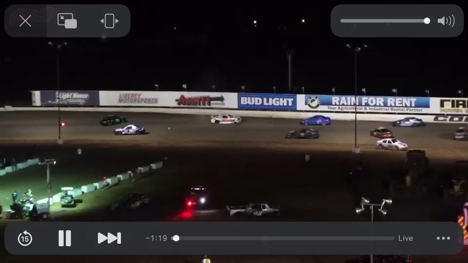 Well you can't park there! | By Payce Herrera Racing