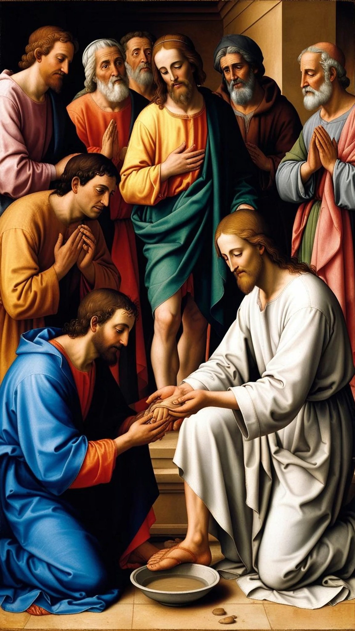 🛑 Jesus message | Today's Word of God #jesus #short #prayer | Catholics ...