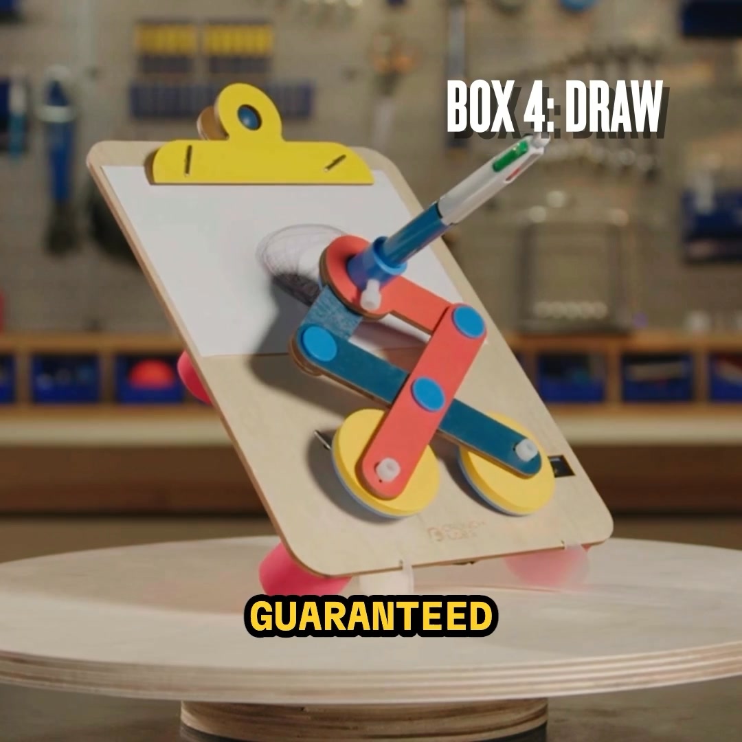 Want YOUR kid to think like an engineer? With CrunchLabs, now they can ...