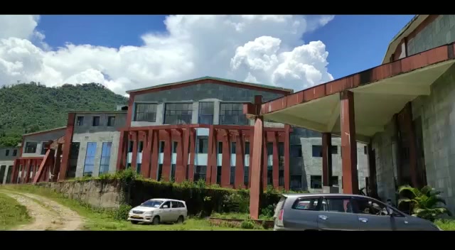 National Institute of Technology Arunachal Pradesh - Home