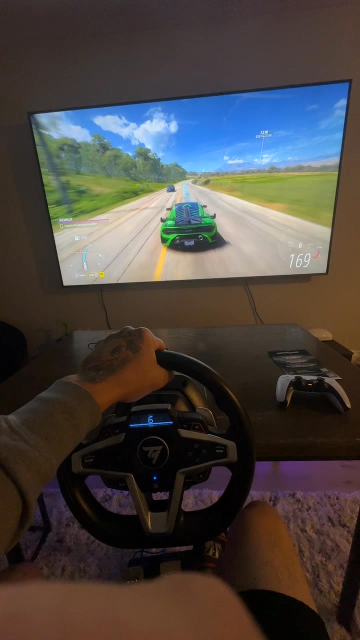 Forza Horizon 6 - Global Community | does anyone know how to use a ps5 ...
