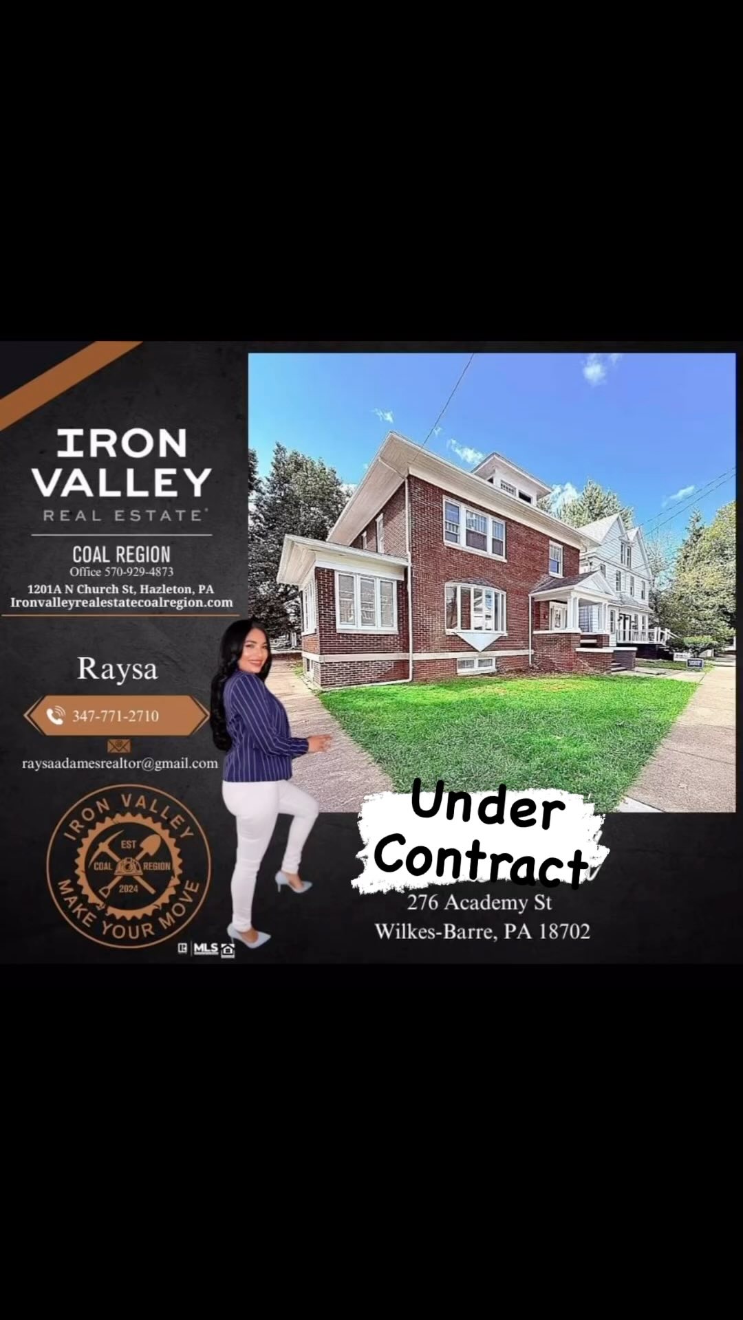 Raysa Adames Realtor