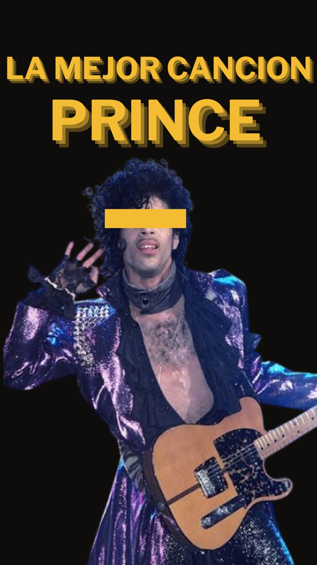LISTA DE CANCIONES⏬ PRINCE⏬ Kiss When Doves Cry Raspberry Beret Lets Go ...