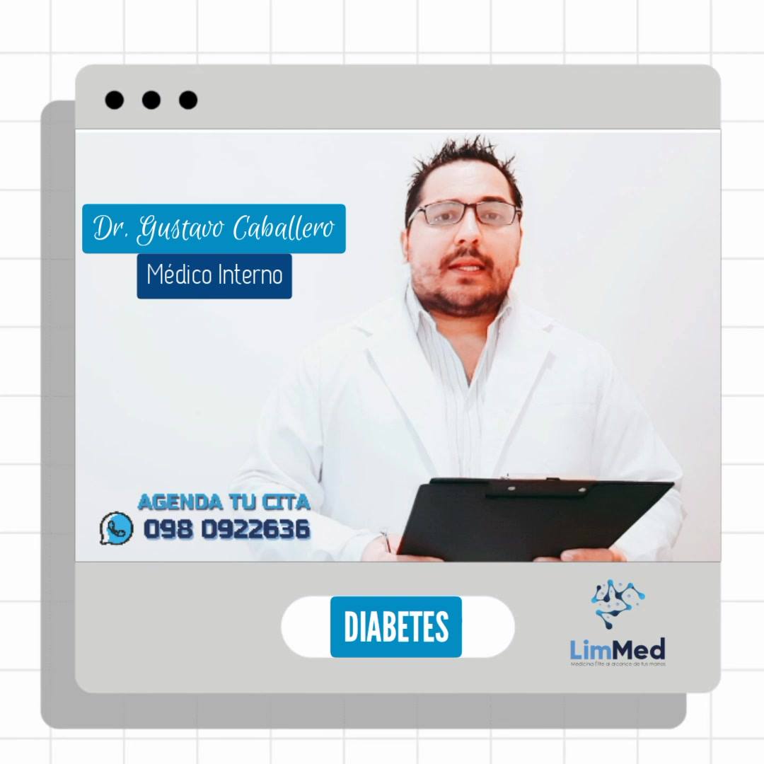 LimMed - 〰️Diabetes 〰️⁣⁣ En este video te contamos de qué...