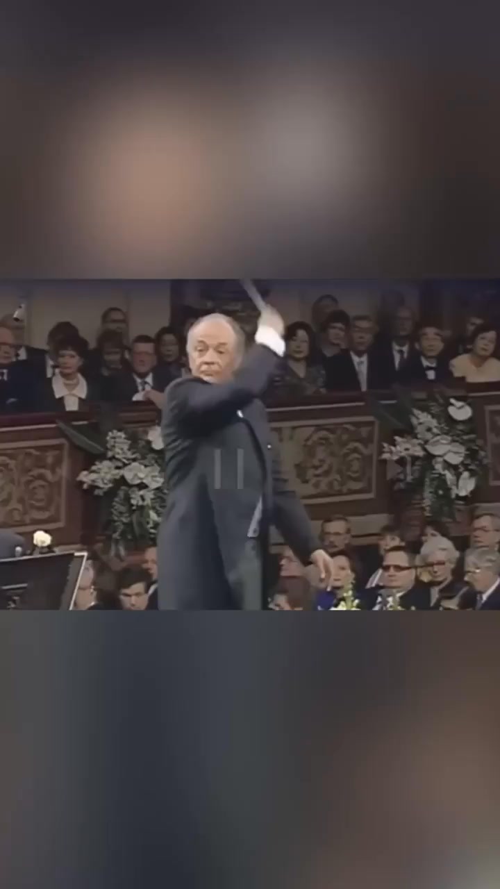 Celebrating Lorin Maazel birthday 🎉 Here's a fun one! At the