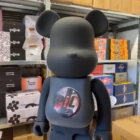 BEARBRICK 1000% PIL 2-PACK Medicom Toy / 7 - 70 cm / € 890,00