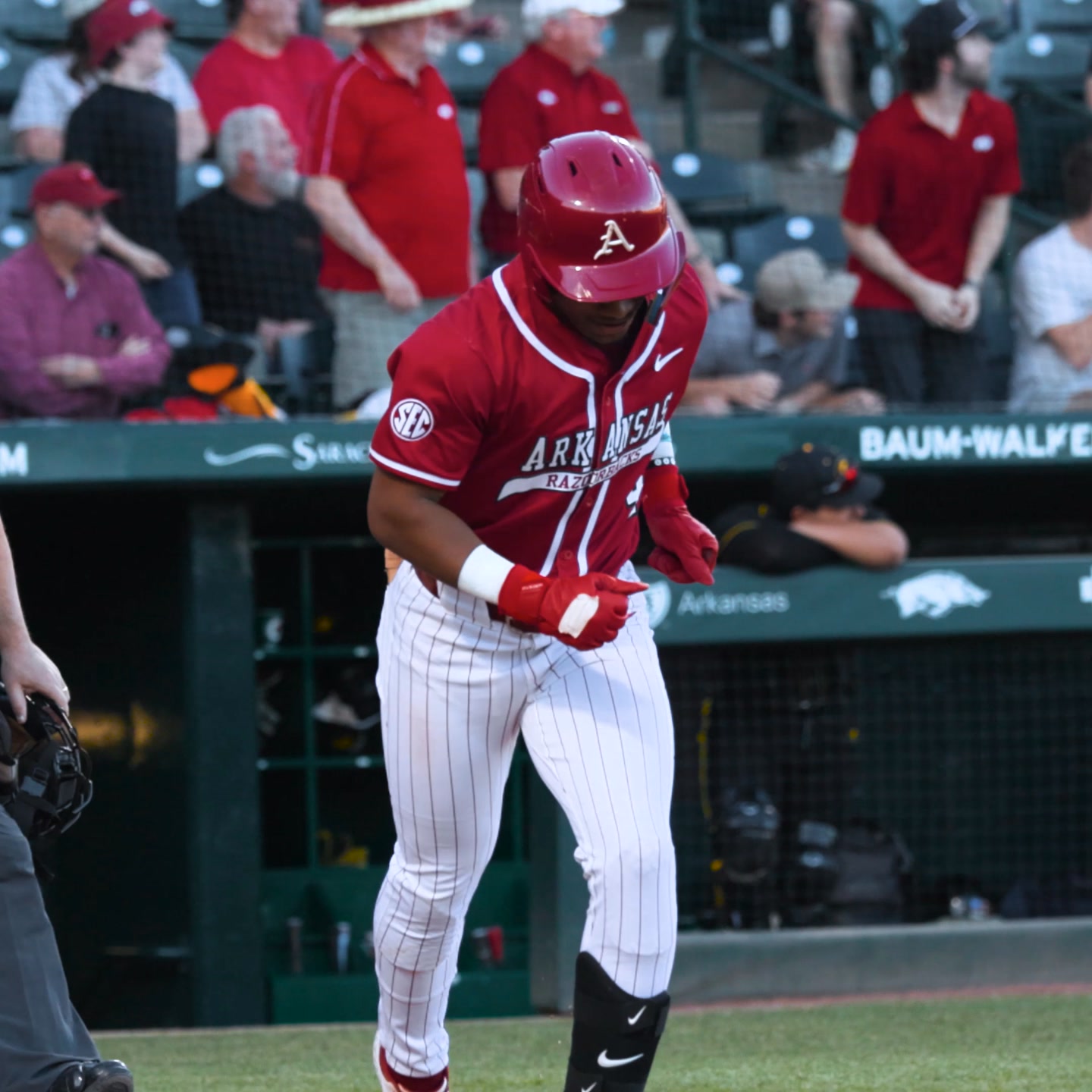 Houston, we have a JT 🚀 | Arkansas Razorback Baseball | Facebook