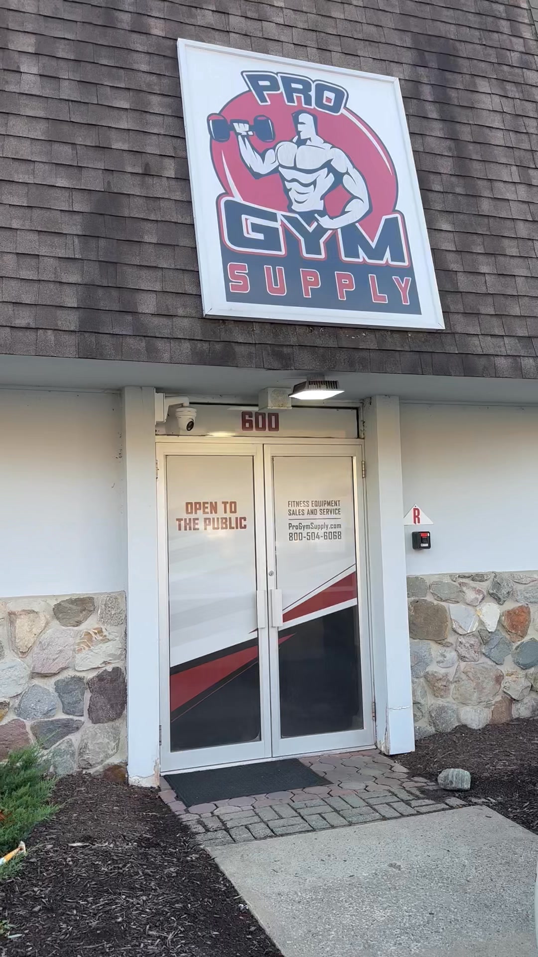 Pro Gym Supply | Wharton NJ