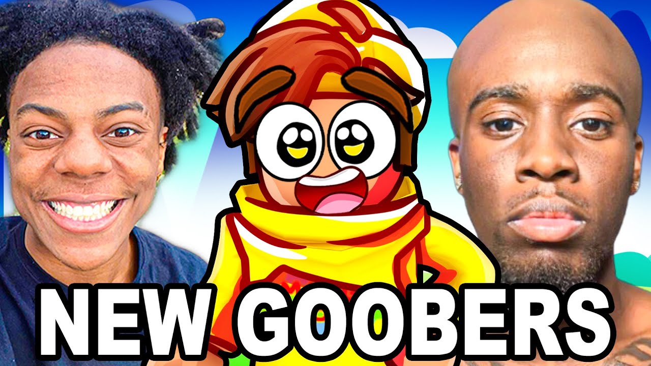 I Made My OWN GOOBERS! #Roblox #MangoPool #GOOBERS | MangoPool | Facebook