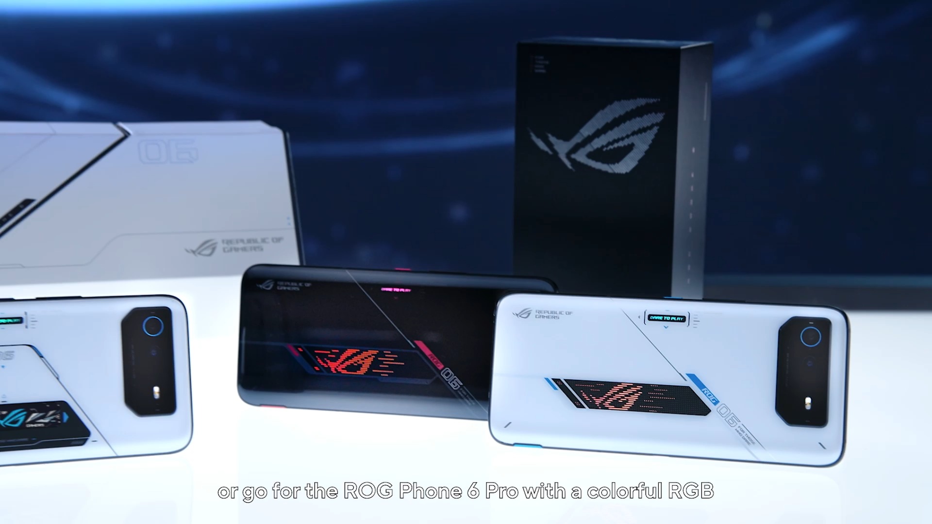 The ROG Phone is back, stronger and faster than ever! Here's what
