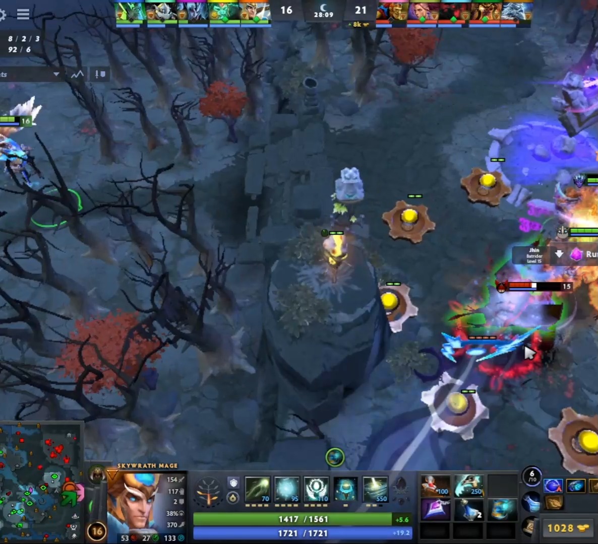 SKYWRATH NEW META MID | DOTA PUB Gamers | Facebook