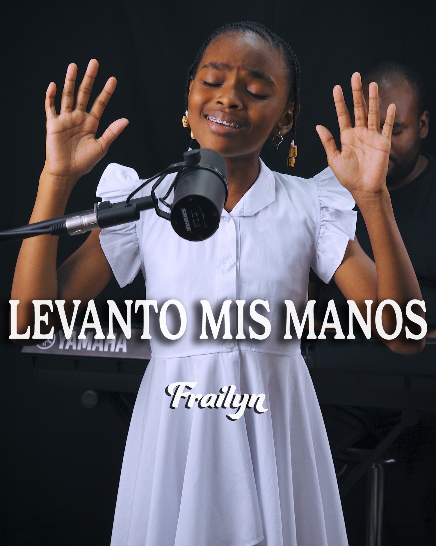 Levanta tus manos conmigo y confía en que con Dios todo es posible ...