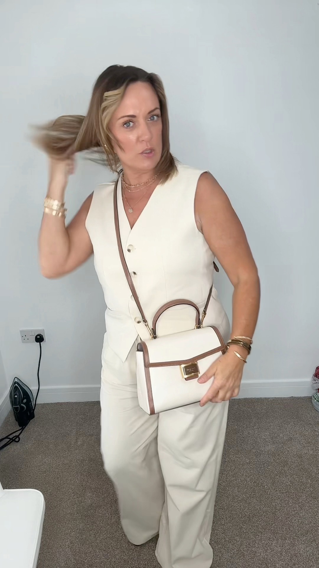 Carole Rees - You all loved this outfit I wore to my... | Facebook